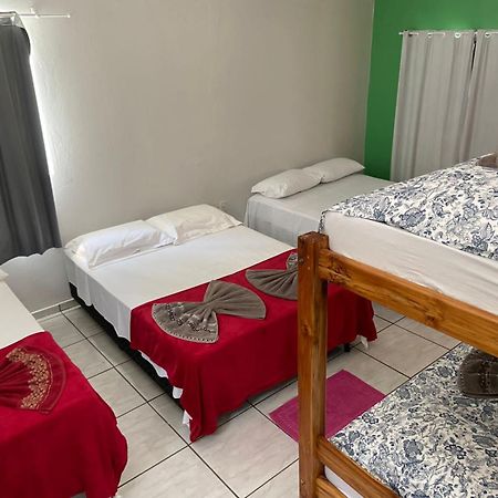 Estancia Cyclo Das Aguas Nobres Værelse billede