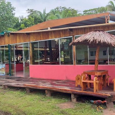 Estancia Cyclo Das Aguas Nobres Eksteriør billede