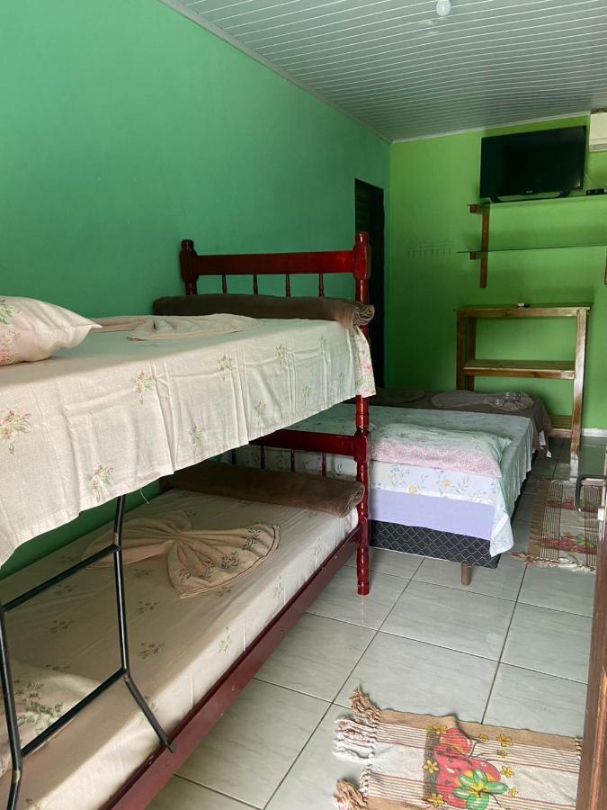 Estancia Cyclo Das Aguas Nobres Eksteriør billede