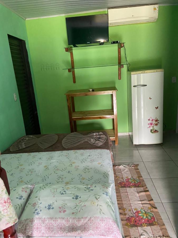 Estancia Cyclo Das Aguas Nobres Eksteriør billede
