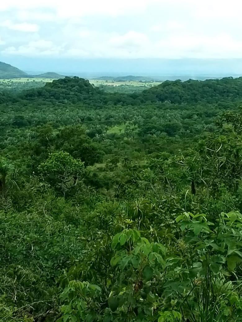 Estancia Cyclo Das Aguas Nobres Eksteriør billede