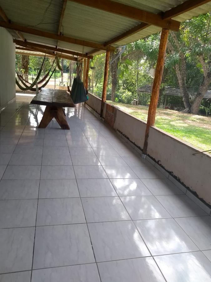 Estancia Cyclo Das Aguas Nobres Eksteriør billede