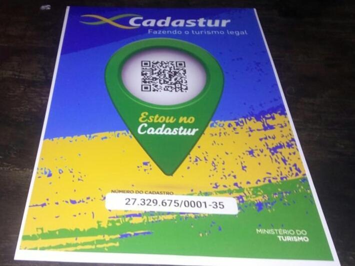 Estancia Cyclo Das Aguas Nobres Eksteriør billede