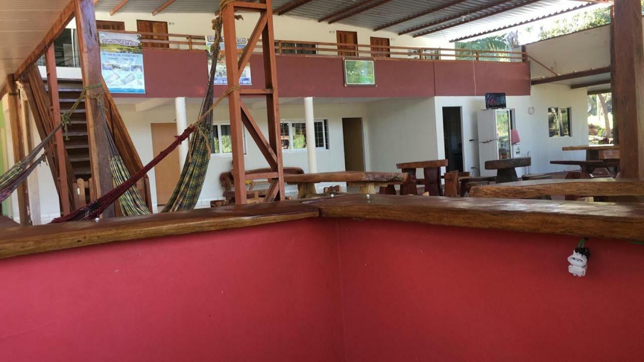 Estancia Cyclo Das Aguas Nobres Eksteriør billede