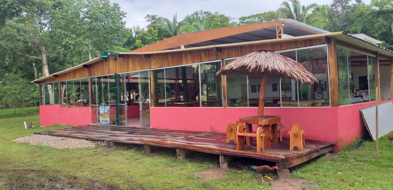 Estancia Cyclo Das Aguas Nobres Eksteriør billede