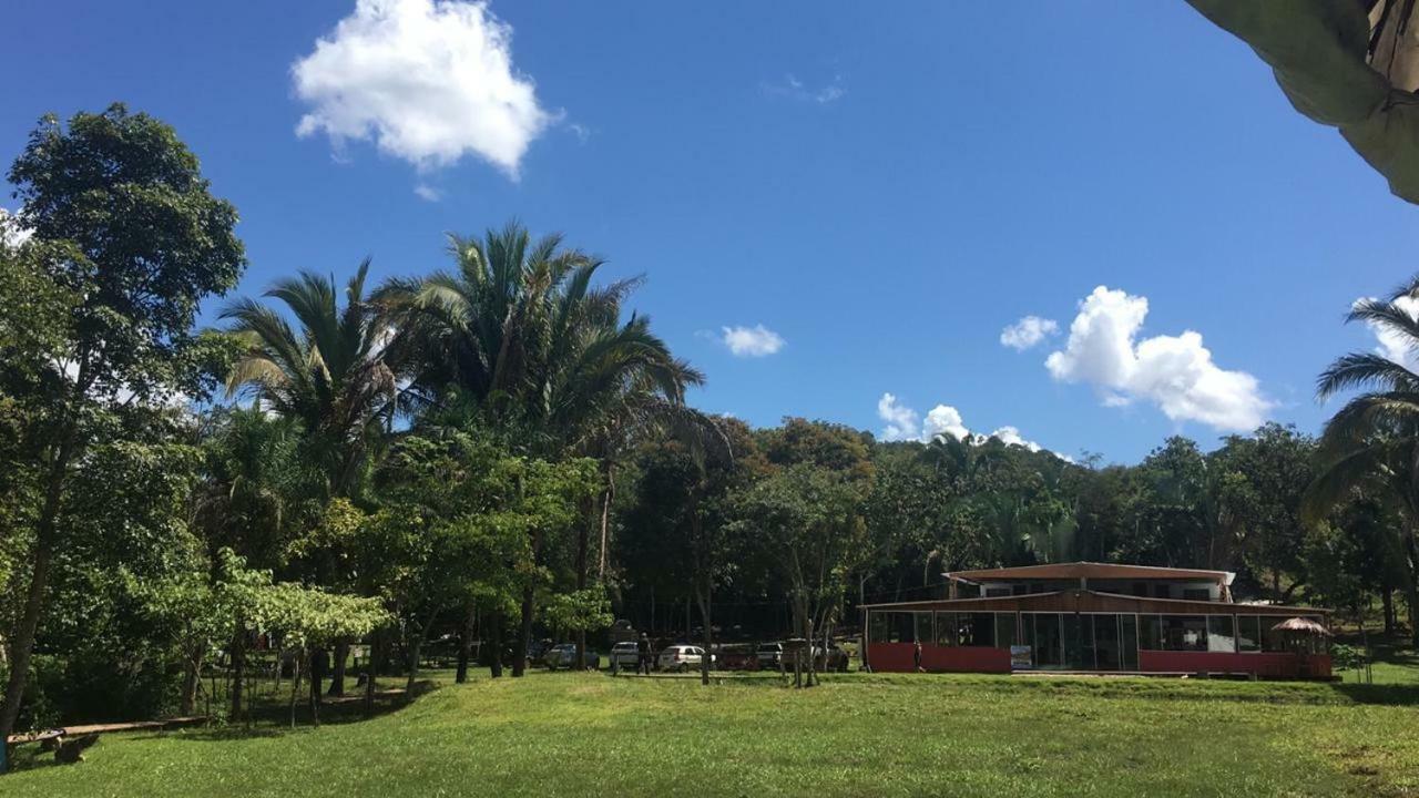 Estancia Cyclo Das Aguas Nobres Eksteriør billede